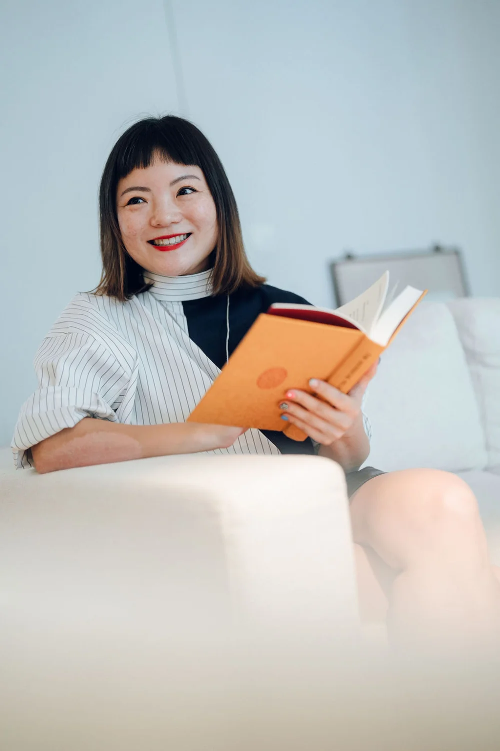 Simone Grace Seol