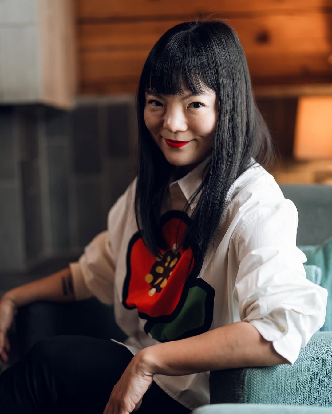 Simone Grace Seol